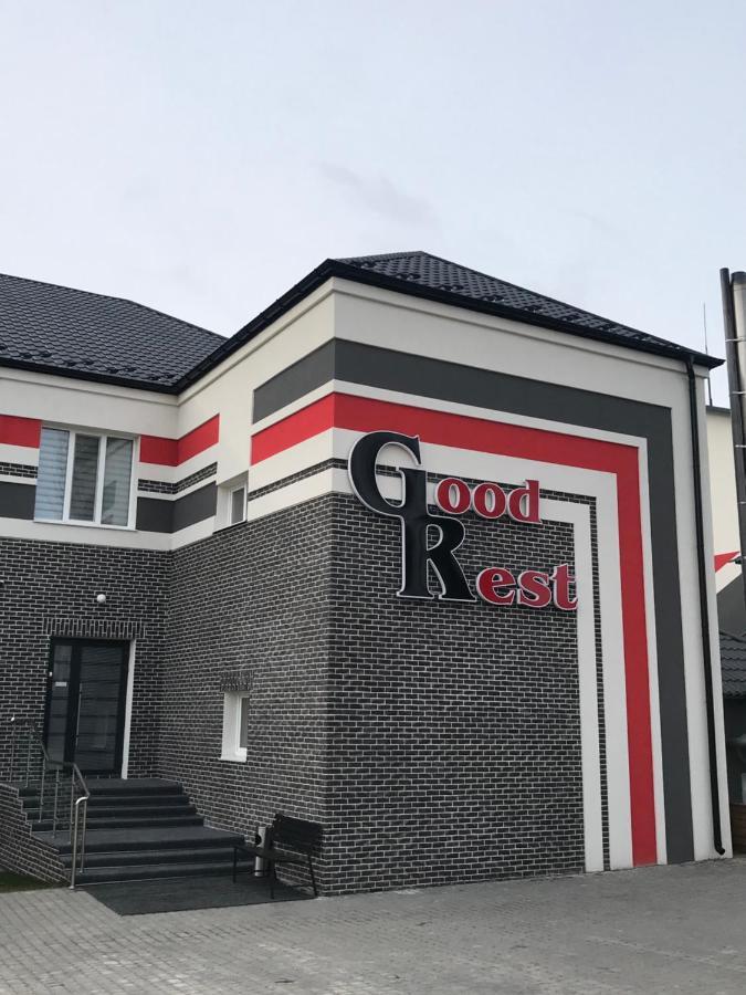 Good Rest Chemerivtsi Exterior foto